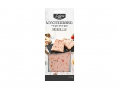 Lidl  Morchelterrine