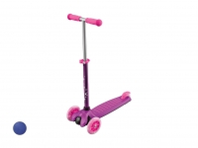 Tri-Scooter mit LED-Rollen CHF 29.90