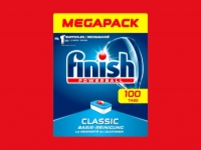 Finish Geschirrspültabs Classic CHF 11.89