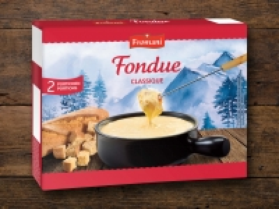 Fertig-Fondue Classic CHF 2.79