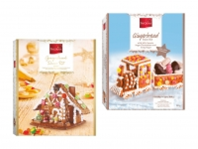 Lidl  Lebkuchen DIY Set