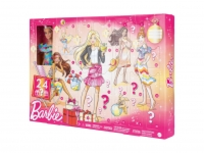Adventskalender Barbie