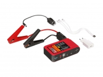Mobile Autostarthilfe mit Powerbank CHF 79.90