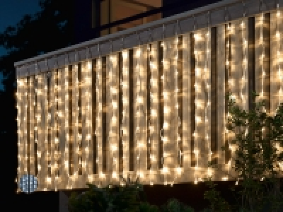 LED-Lichtervorhang CHF 19.99