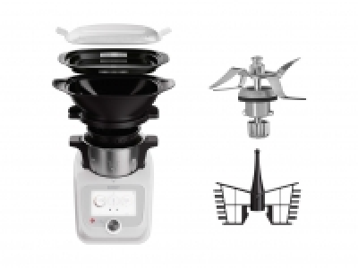 Lidl  Monsieur Cuisine Connect (nur in der Westschweiz und im Tessin)