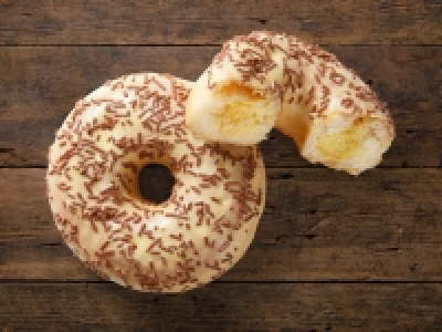 Gefüllter Donut CHF 0.79