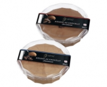 GOURMET SCHOKOLADENMOUSSE