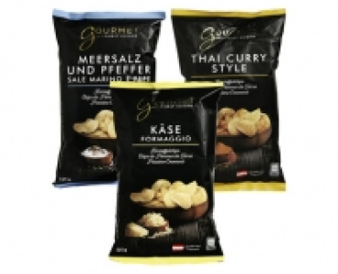 Aldi Suisse  GOURMET CHIPS