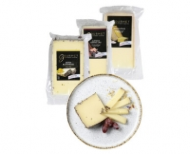 GOURMET ALPENKÄSE SPEZIALITÄT