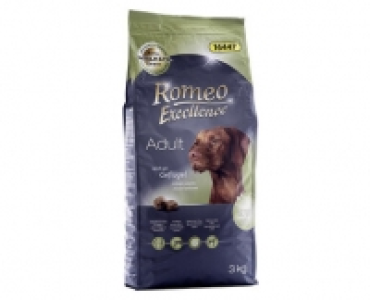 ROMEO EXCELLENCE HUNDETROCKENFUTTER CHF 4.95