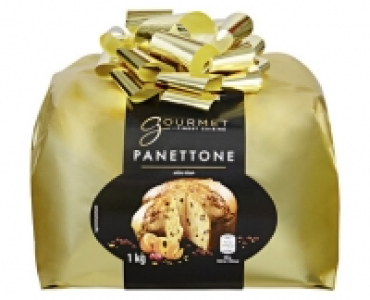 Aldi Suisse  GOURMET PREMIUM PANETTONE