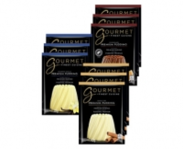 Aldi Suisse  GOURMET PREMIUM PUDDING