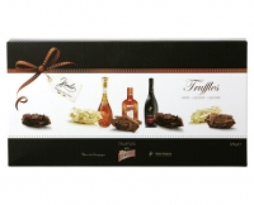 FLAKED TRUFFEL MIT LIKÖRE