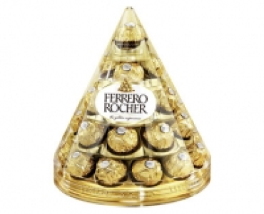 Aldi Suisse  FERRERO ROCHER PYRAMIDE