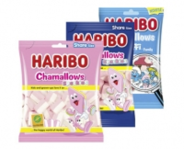 HARIBO CHAMALLOWS