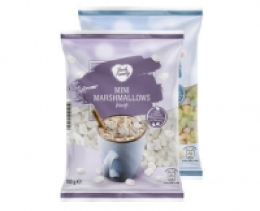 MINI MARSHMALLOWS