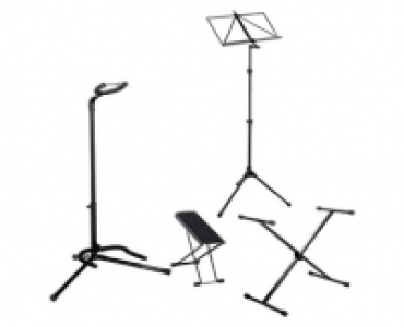C.GIANT INSTRUMENTEN-/NOTEN-STÄNDER