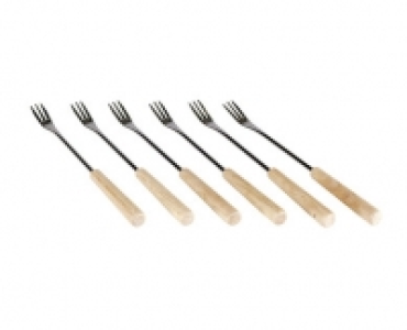 NOUVEL® KÄSEFONDUEGABEL EDELSTAHL