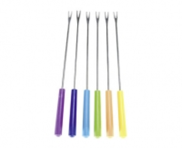 NOUVEL® FONDUEGABEL COLORI