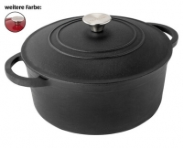 CROFTON® GUSSEISEN KASSEROLLE
