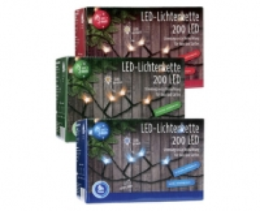 LED-LICHTERKETTE