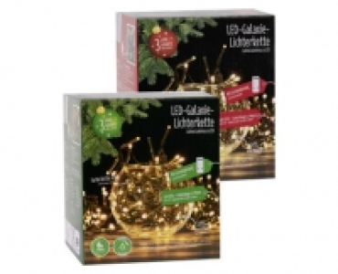 LED-GALAXIELICHTERKETTE CHF 24.99