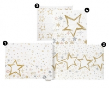 KOKETT® PREMIUM-WEIHNACHTS-SERVIETTEN/-TISCH-WÄSCHE