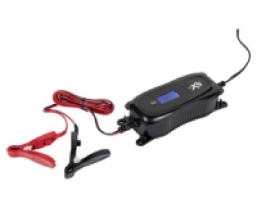 AUTO XS® AUTOBATTERIE-LADEGERÄT CHF 19.99