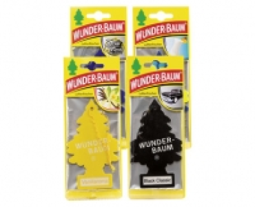 WUNDER-BAUM® AUTOLUFTERFRISCHER