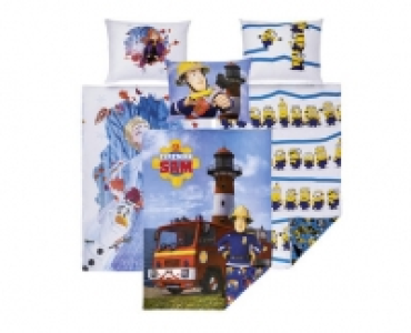 FLANELLBETTWÄSCHE