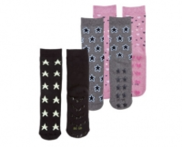 ALIVE® KINDER-ANTIRUTSCH- SOCKEN