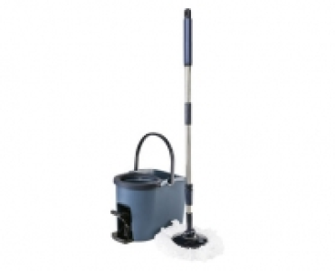 Aldi Suisse  EASY HOME® POWER-WISCHMOP-SET