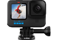 MediaMarkt Gopro GOPRO Hero 10 - Actioncam Schwarz