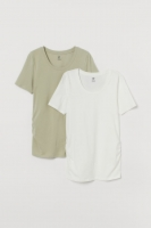 MAMA 2er-Pack Jerseyshirts CHF 12.99