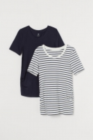 MAMA 2er-Pack Jerseyshirts CHF 14.95