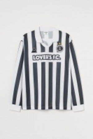 Fussballtrikot mit Langarm CHF 34.95