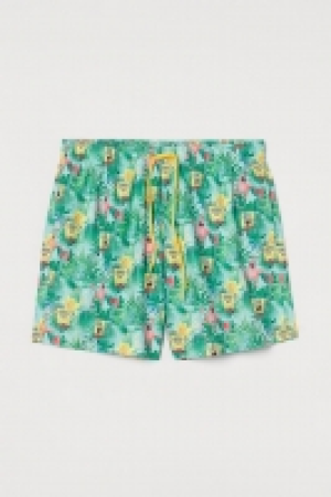 Gemusterte Badeshorts CHF 20.95