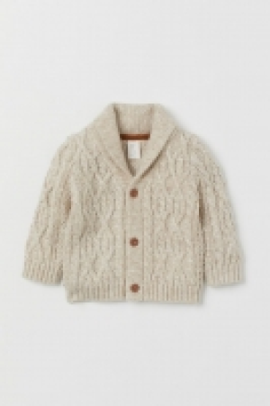 Cardigan mit Zopfmuster CHF 14.95