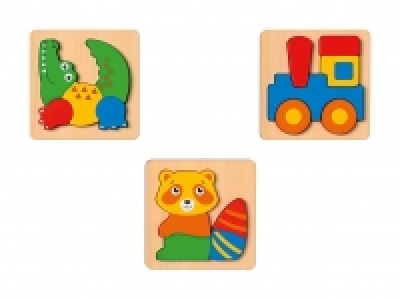 Holzpuzzle