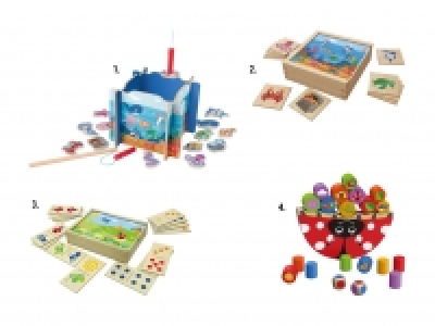 Holzspielzeug-Set CHF 4.99