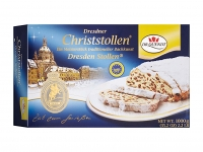 Lidl  Dresdner Christstollen