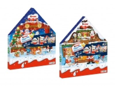Lidl  Ferrero Kinder Maxi Mix Adventskalender