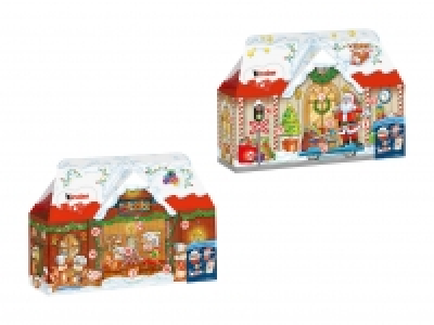 Lidl  Ferrero Kinder Mix Adventskalender