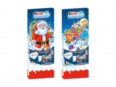 Ferrero Kinder Adventskalender
