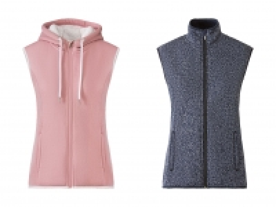 Strickfleece-Weste CHF 12.99