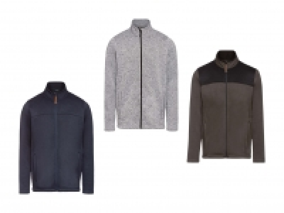 Strickfleece-Jacke CHF 12.99