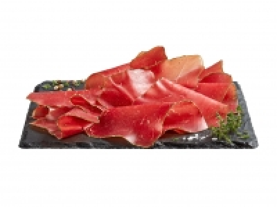 Bündnerfleisch