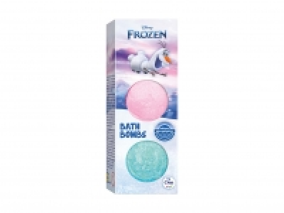 Lidl  Badekugeln Frozen