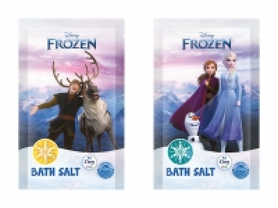 Lidl  Badekristalle Frozen