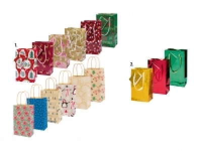 Geschenktaschen-Set CHF 2.99